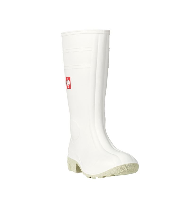 S4: S4 Veiligheidslaarzen + wit 2