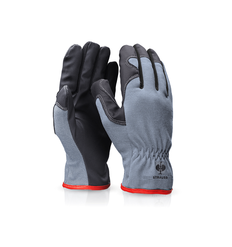 Hybride: Montagehandschoenen Intense