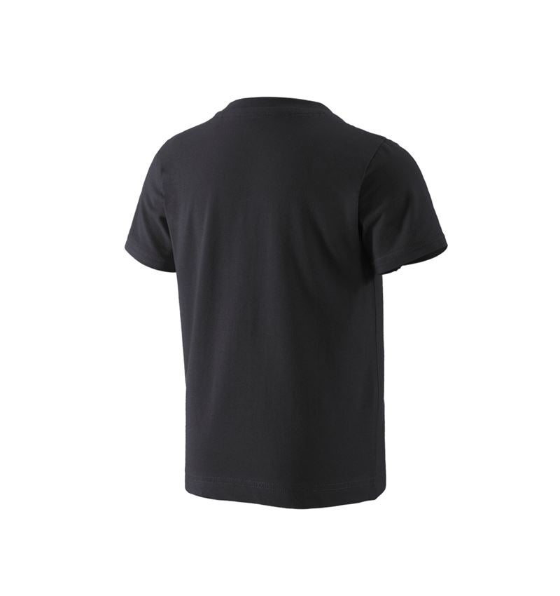 Bovenkleding: e.s. T-Shirt 1908, kinderen + zwart/wit 4