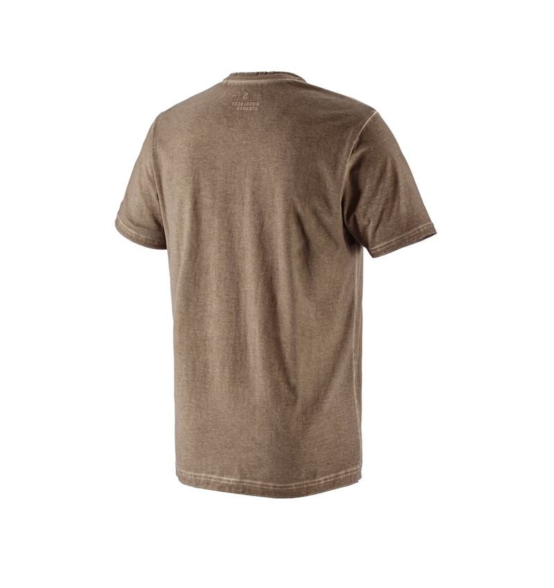 Onderwerpen: T-Shirt e.s.motion ten + asbruin vintage 2