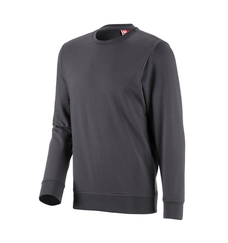 Onderwerpen: Sweatshirt e.s.industry + antraciet 1
