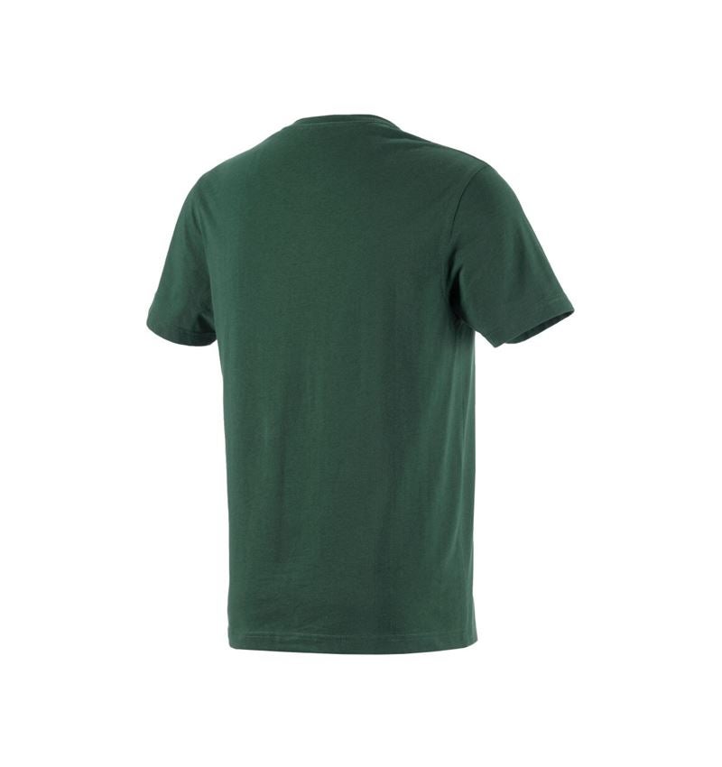 Bovenkleding: T-Shirt e.s.industry + groen 1