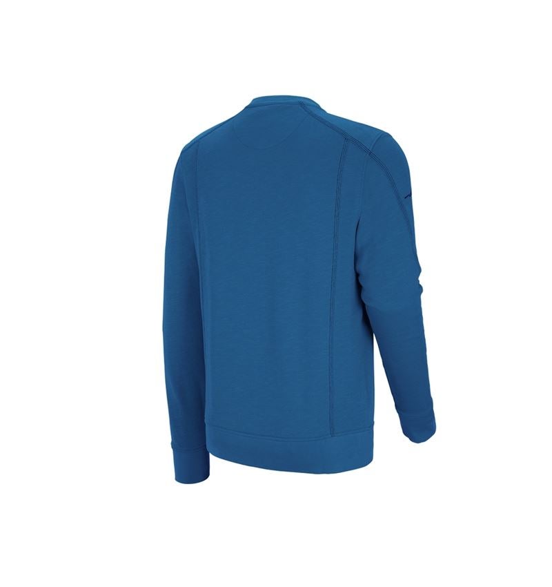 Bovenkleding: Sweatshirt cotton slub e.s.roughtough + atol 3