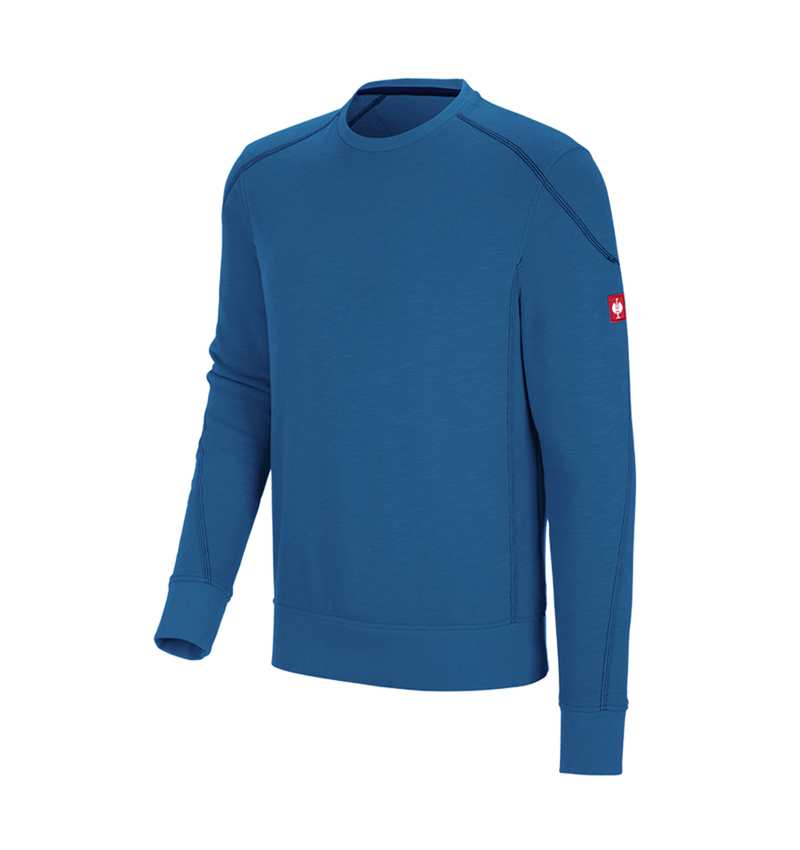 Bovenkleding: Sweatshirt cotton slub e.s.roughtough + atol 2