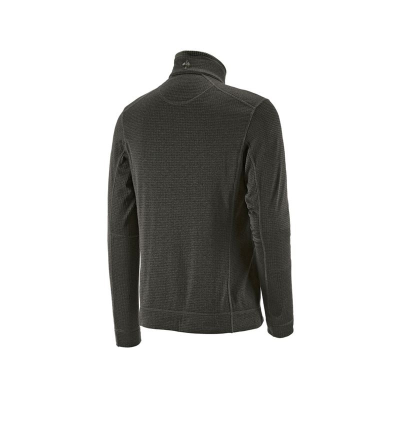 Onderwerpen: Schipperstrui climacell e.s.dynashield + tijm melange 3