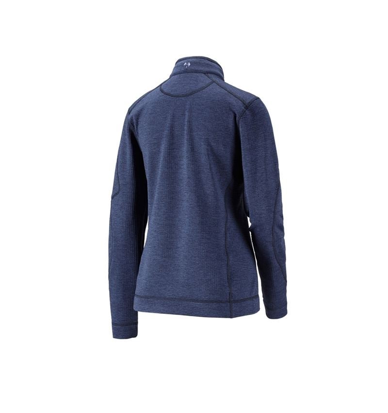Bovenkleding: Schipperstrui climacell e.s.dynashield,dames + pacific melange 3