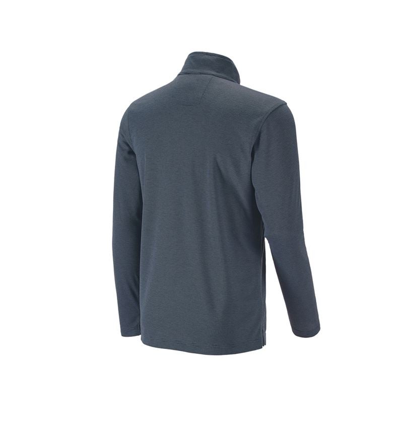 Bovenkleding: Schipperstrui e.s.vintage + arctisch blauw 3