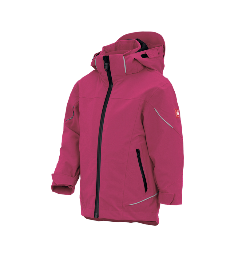 Jassen: 3 in 1 functionele jack e.s.vision, kinderen + bessen 5