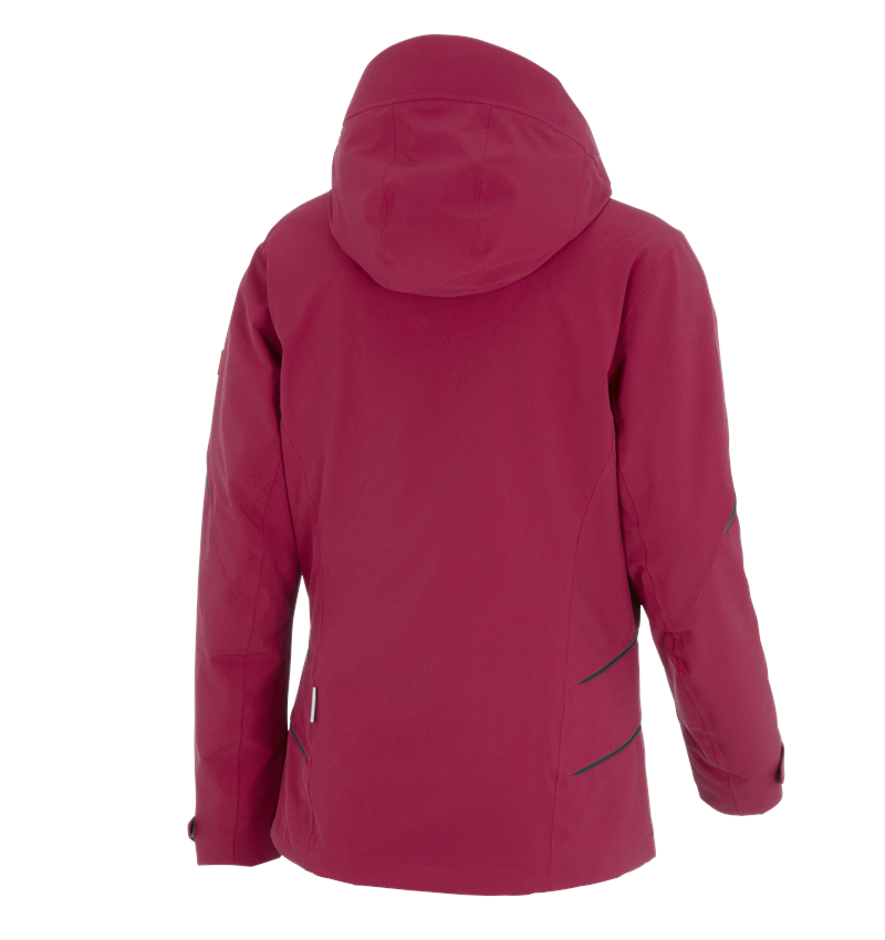 Werkjassen: 3 in 1 Functionele jack e.s.vision, dames + bessen 3