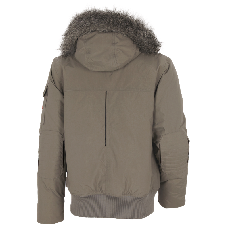 Onderwerpen: Winterblouson e.s.vision, heren + steen 3