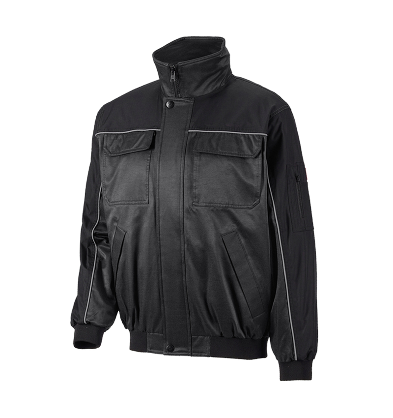 Onderwerpen: Functionele jack e.s.image + zwart