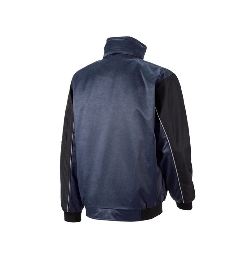 Werkjassen: Functionele jack e.s.image + donkerblauw/zwart 4