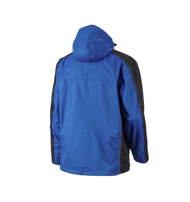 Werkjassen: Functionele jack e.s.prestige + korenblauw/zwart 3