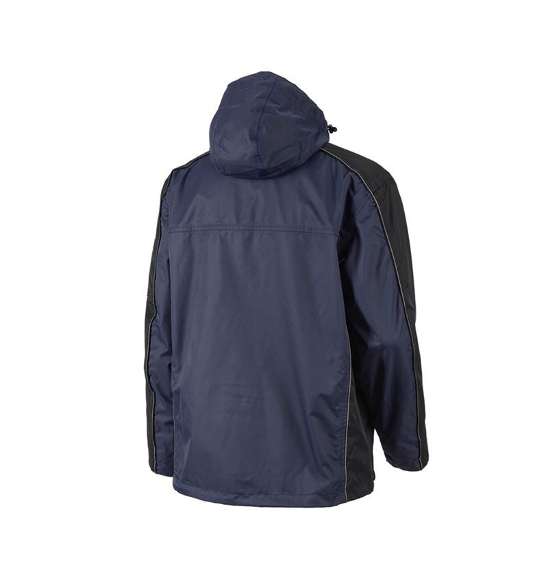 Werkjassen: Functionele jack e.s.prestige + donkerblauw/zwart 3