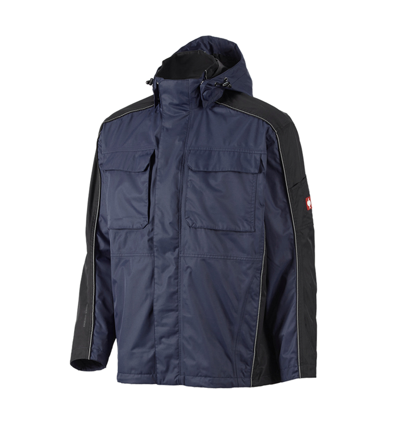 Werkjassen: Functionele jack e.s.prestige + donkerblauw/zwart 2