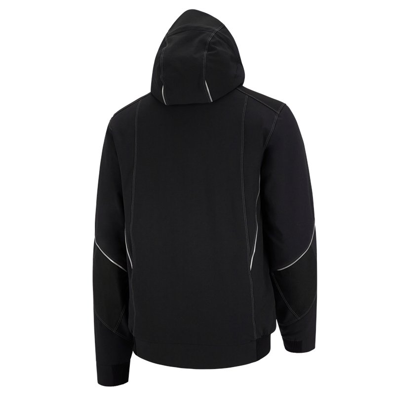 Onderwerpen: Winter functionele jack e.s.dynashield + zwart 3