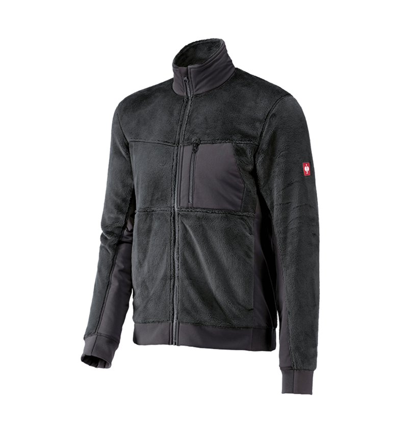 Werkjassen: Jack highloft e.s.dynashield + grafiet 2