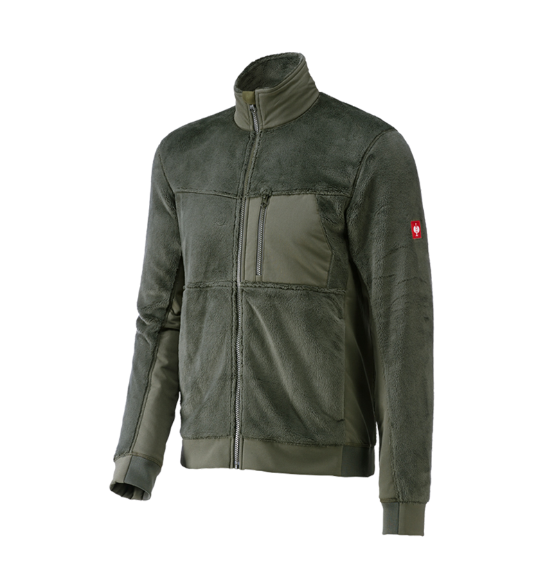 Werkjassen: Jack highloft e.s.dynashield + tijm 2