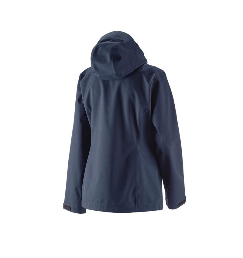 Werkjassen: e.s. Functionele jack CI, dames + donkerblauw 3
