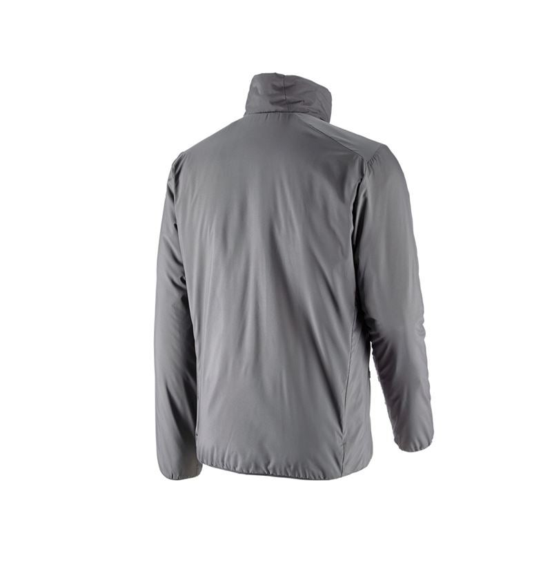 Werkjassen: e.s. padded-jack CI + antraciet 3