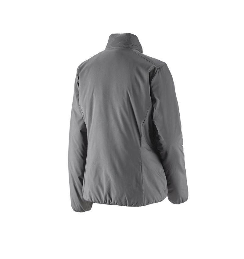 Werkjassen: e.s. padded-jack CI , dames + antraciet 3