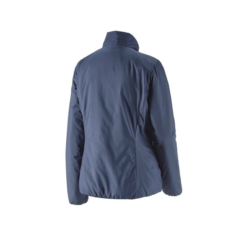 Werkjassen: e.s. padded-jack CI , dames + donkerblauw 3