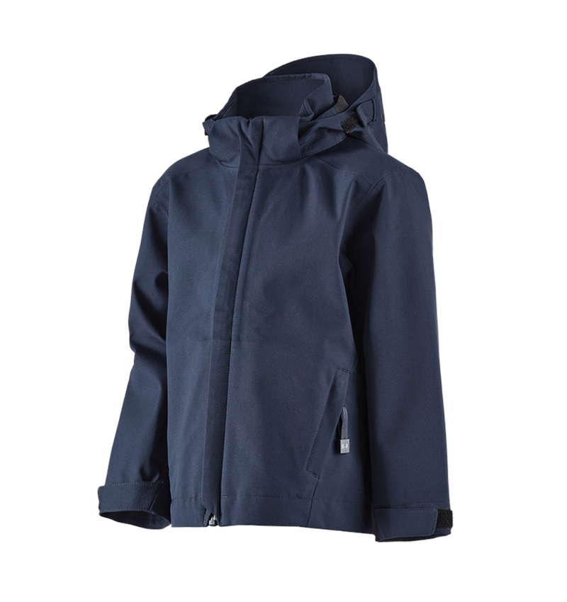 Jassen: e.s. Functionele jack CI, kinderen + donkerblauw 2