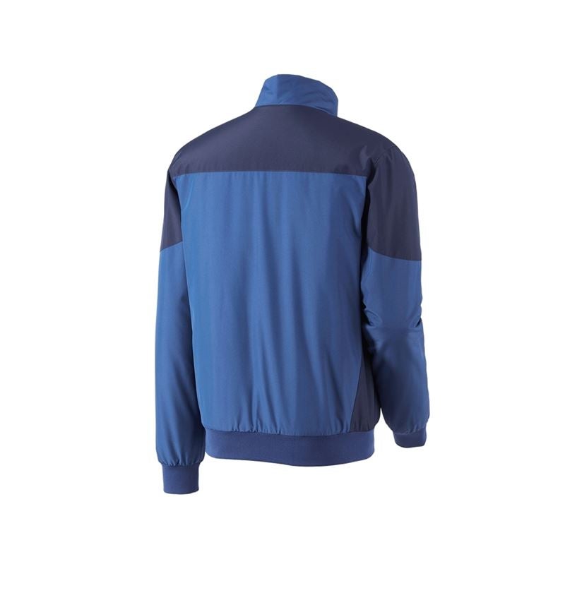 Werkjassen: Pilotjack e.s.concrete + alkalisch blauw/diepblauw 4