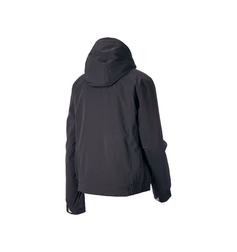 Werkjassen: Winterjack e.s.ambition, dames + grafiet/gentiaanblauw 6