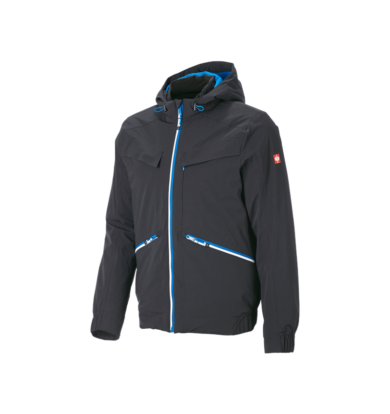 Werkjassen: Winterjack e.s.ambition + grafiet/gentiaanblauw 3