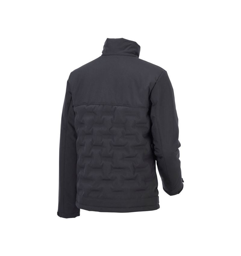 Werkjassen: e.s. Padded-jack + zwart 4
