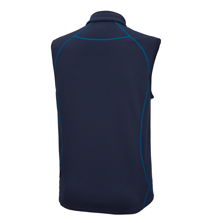 Onderwerpen: Function bodywarmer thermostretch e.s.motion 2020 + donkerblauw/atol 3