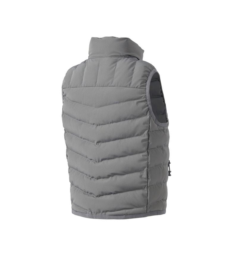Onderwerpen: Bodywarmer e.s.motion ten, kinderen + graniet 3