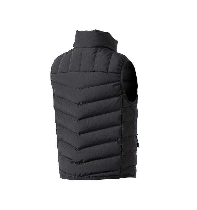 Onderwerpen: Bodywarmer e.s.motion ten, kinderen + oxidezwart 3