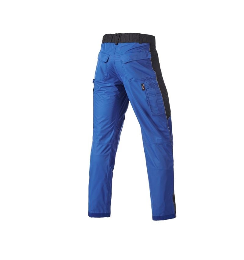 Onderwerpen: Functionele werkbroek e.s.prestige + korenblauw/zwart 2