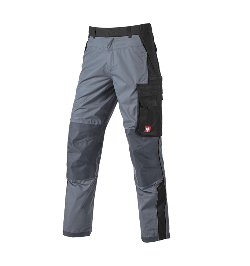 Onderwerpen: Functionele werkbroek e.s.prestige + grijs/zwart 2