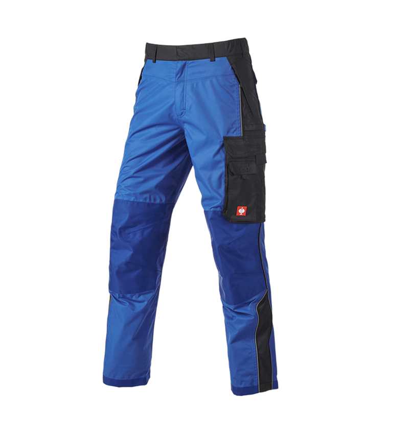 Onderwerpen: Functionele werkbroek e.s.prestige + korenblauw/zwart 1