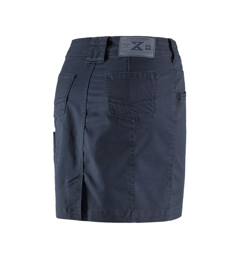 Jurken | Rokken: Rok e.s.motion ten, dames + leisteenblauw 3