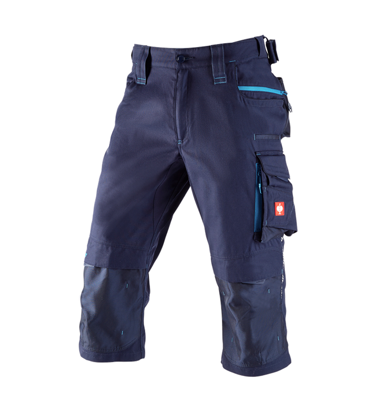 Werkbroeken: Piratenbroek e.s.motion 2020 + donkerblauw/atol 1