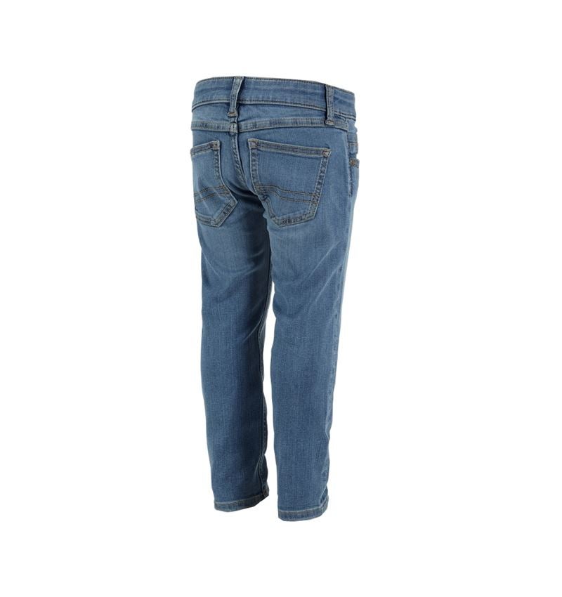 Broeken: e.s. Jeansy 5-kieszeniowe stretch, kinderen + stonewashed 3