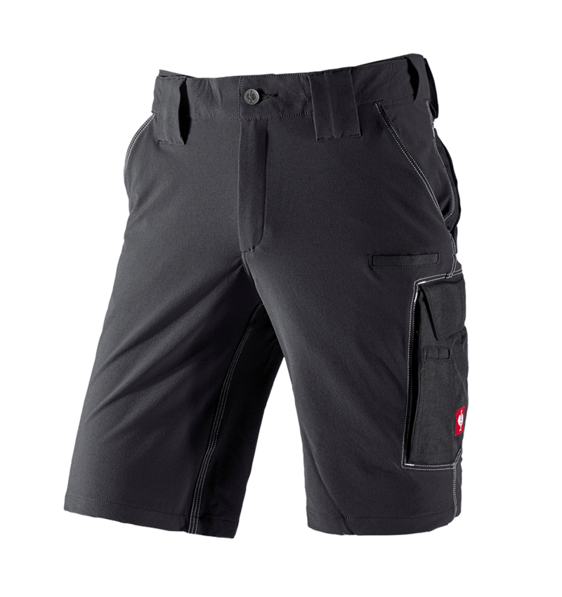 Onderwerpen: Functioneel short e.s.dynashield + zwart 1