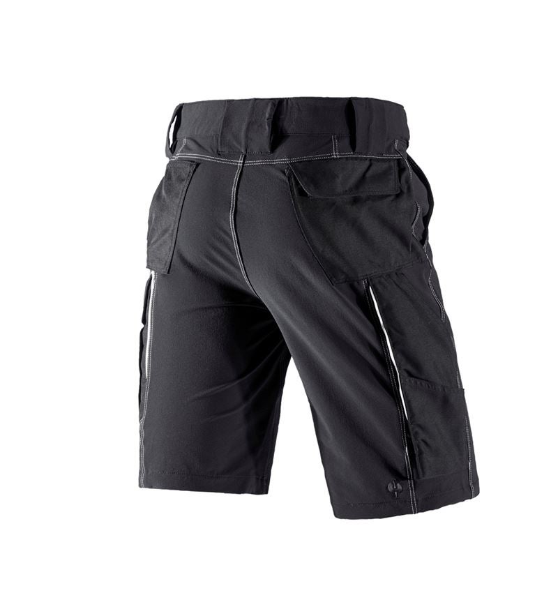 Onderwerpen: Functioneel short e.s.dynashield + zwart 2