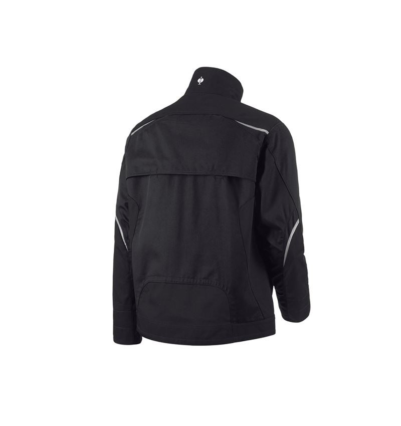 Werkjassen: Werkjack e.s.motion + zwart 3
