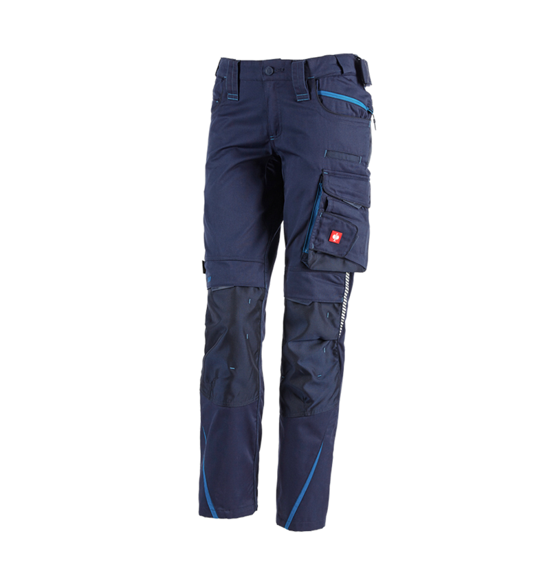 Onderwerpen: Damesbroek e.s.motion 2020 + donkerblauw/atol 2