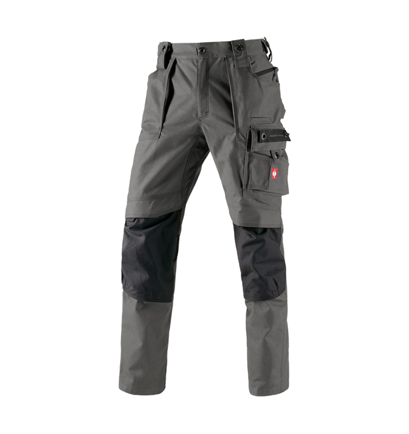 Werkbroeken: Werkbroek e.s.roughtough + titaan 2