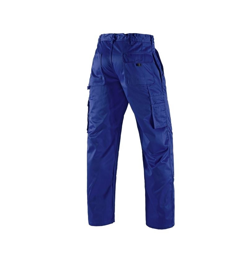 Werkbroeken: Werkbroek e.s.classic + korenblauw 3