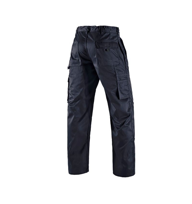 Werkbroeken: Werkbroek e.s.classic + donkerblauw 3