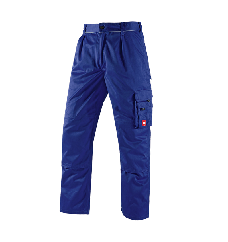 Werkbroeken: Werkbroek e.s.classic + korenblauw 2