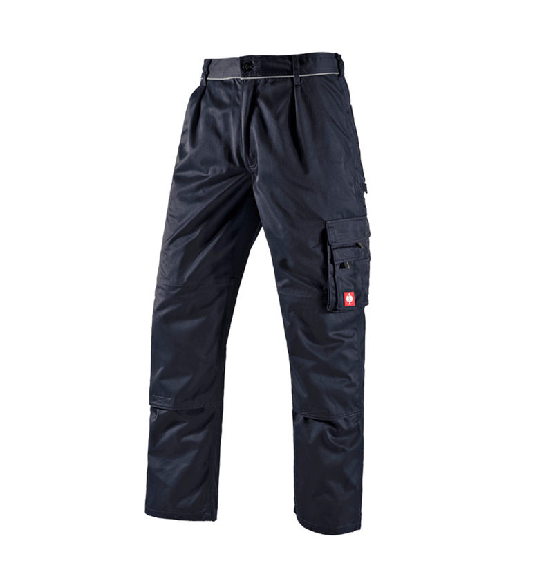 Werkbroeken: Werkbroek e.s.classic + donkerblauw 2