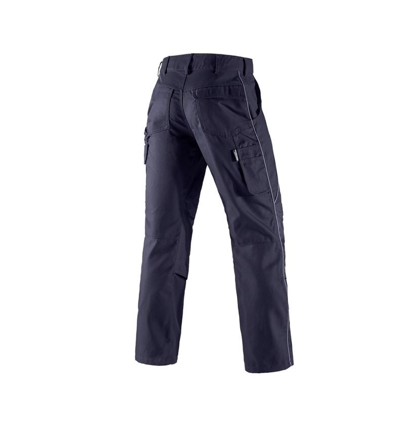 Onderwerpen: Werkbroek e.s.prestige + donkerblauw 3